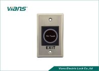 Кнопка выхода двери датчика безопасностью ультракрасная, переключатель выхода двери для систем входа