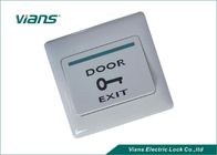 Резиновая материальная кнопка выхода двери для системы управления доступом безопасностью