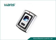 Регулятор доступа двери отпечатка пальцев металла Вянс одиночный с ИП66 водоустойчивым