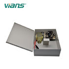 коробка регулятора блока электропитания управления доступом 12В 3А 5А с резервным батарейным питанием