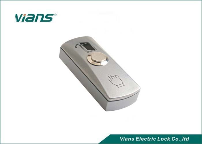 Электрический переключатель отпуска двери замка с светом приведенным для аварийной двери, 80*30*24мм
