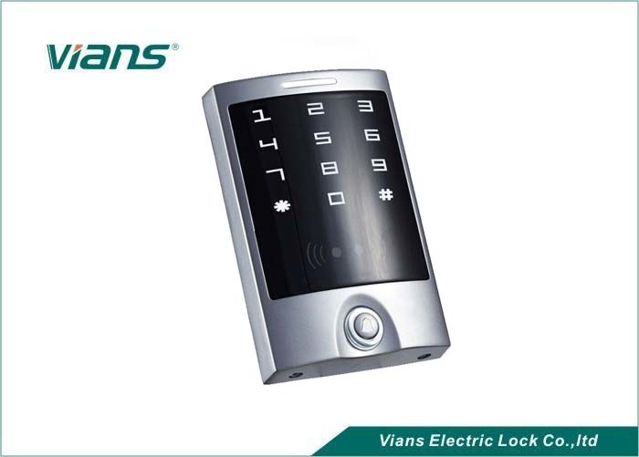 Управление доступом кнопочной панели одиночной двери электронное автономное с картой 2000 Мифаре/К.П.У.