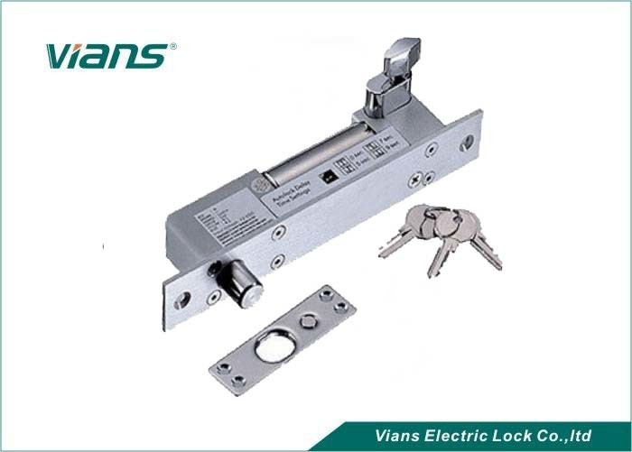 Замыкатель затвора ДК12В электрический мертвый с цилиндром и ключи для деревянного/стекла/металла/огнеупорной двери