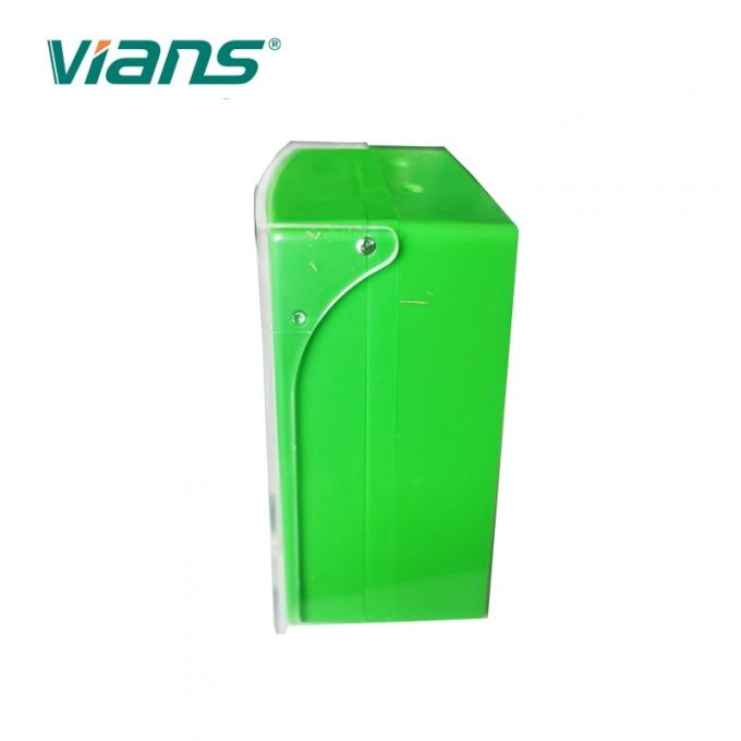 Отпуск кнопки выхода двери IP55 пожарной сигнализации ПК ABS аварийный срочный 1