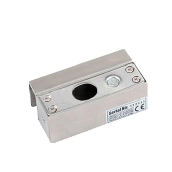 Небольшой l тип замыкатель затвора ставит в скобки алюминиевое Frameless стекло 0