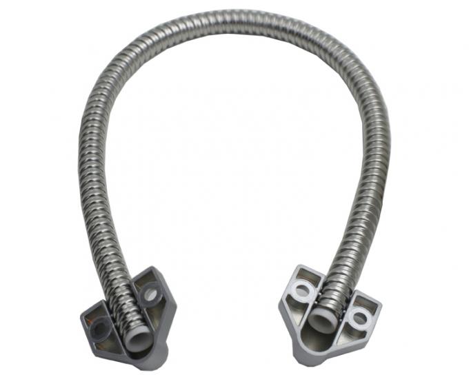 Подверганный действию устанавливающ управление доступом петли двери сплава защитите провод 0