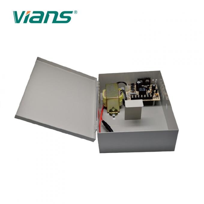 Алюминиевый регулятор электропитания сплава AC220V линейный с коробкой металла 0