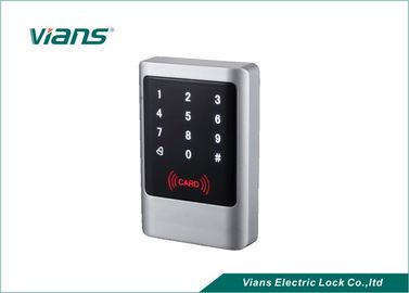 Системы входа кнопочной панели двери регулятора доступа двери металла одиночные для управления доступом